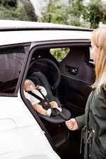 BeSafe Cadeira Auto Go Beyond - Anthracite Mesh