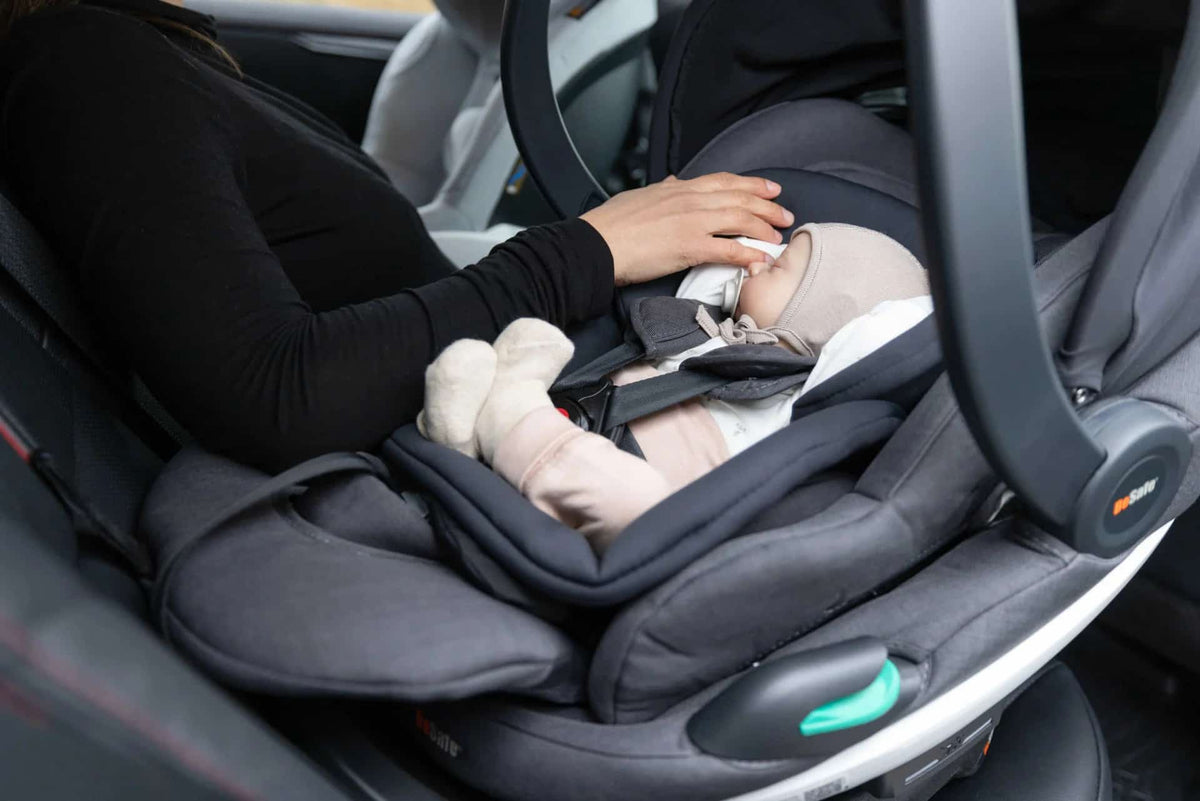 BeSafe Preemie Inlay - Black