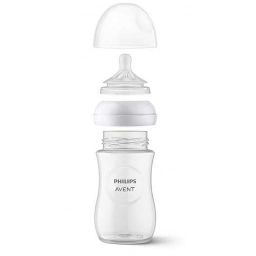 Philips Avent Biberão 260 ml. Koala - Natural Response