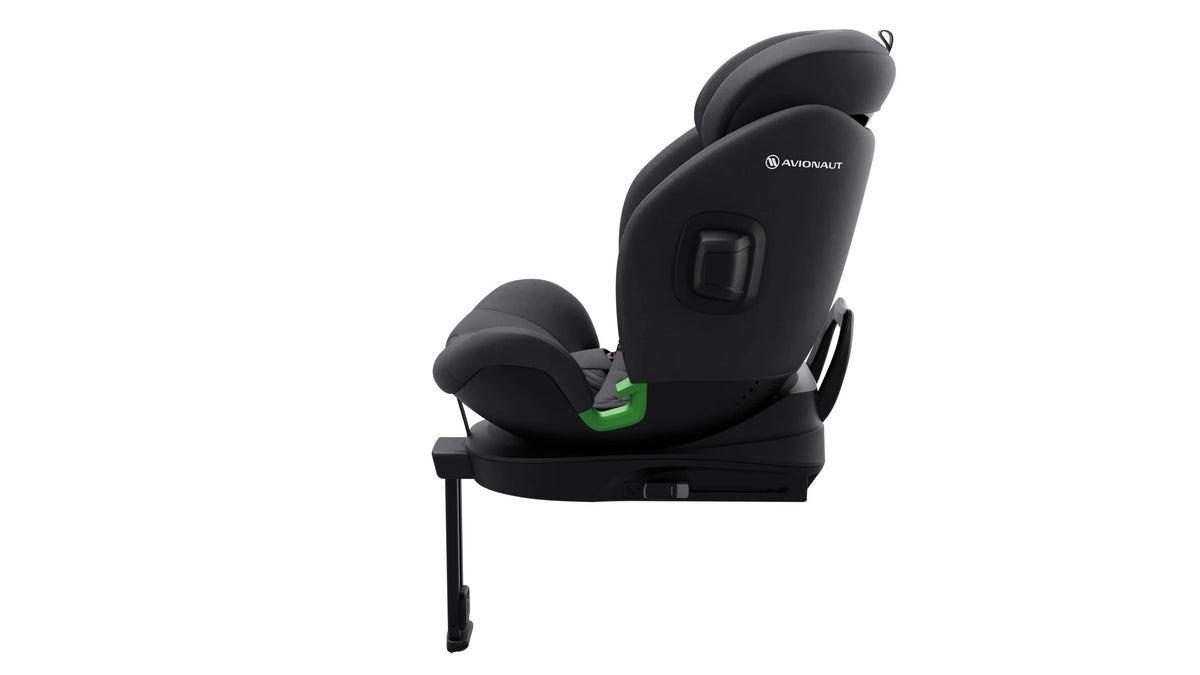 Avionaut Cadeira Auto Stardust 360 Airflow 61-150cm - Black