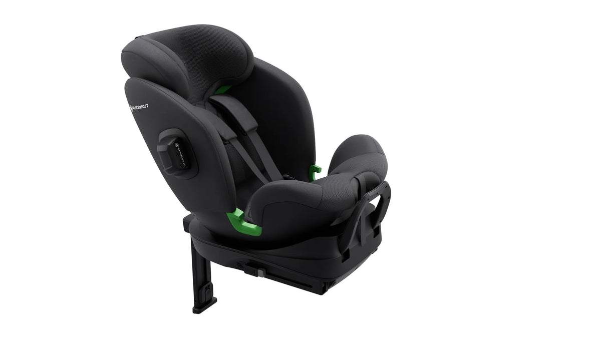 Avionaut Cadeira Auto Stardust 360 Airflow 61-150cm - Black