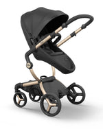 Mima Carrinho de Passeio Xari Max - Champagne/Black/Black