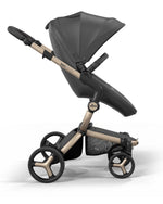 Mima Carrinho de Passeio Xari Max - Champagne/Black/Black