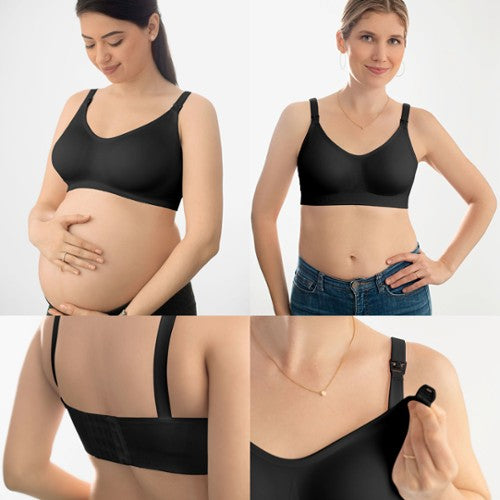 Medela Soutien Ultimate Bodyfit Preto - M