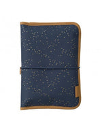 Fresk Muda Fraldas Portátil - Indigo Dots