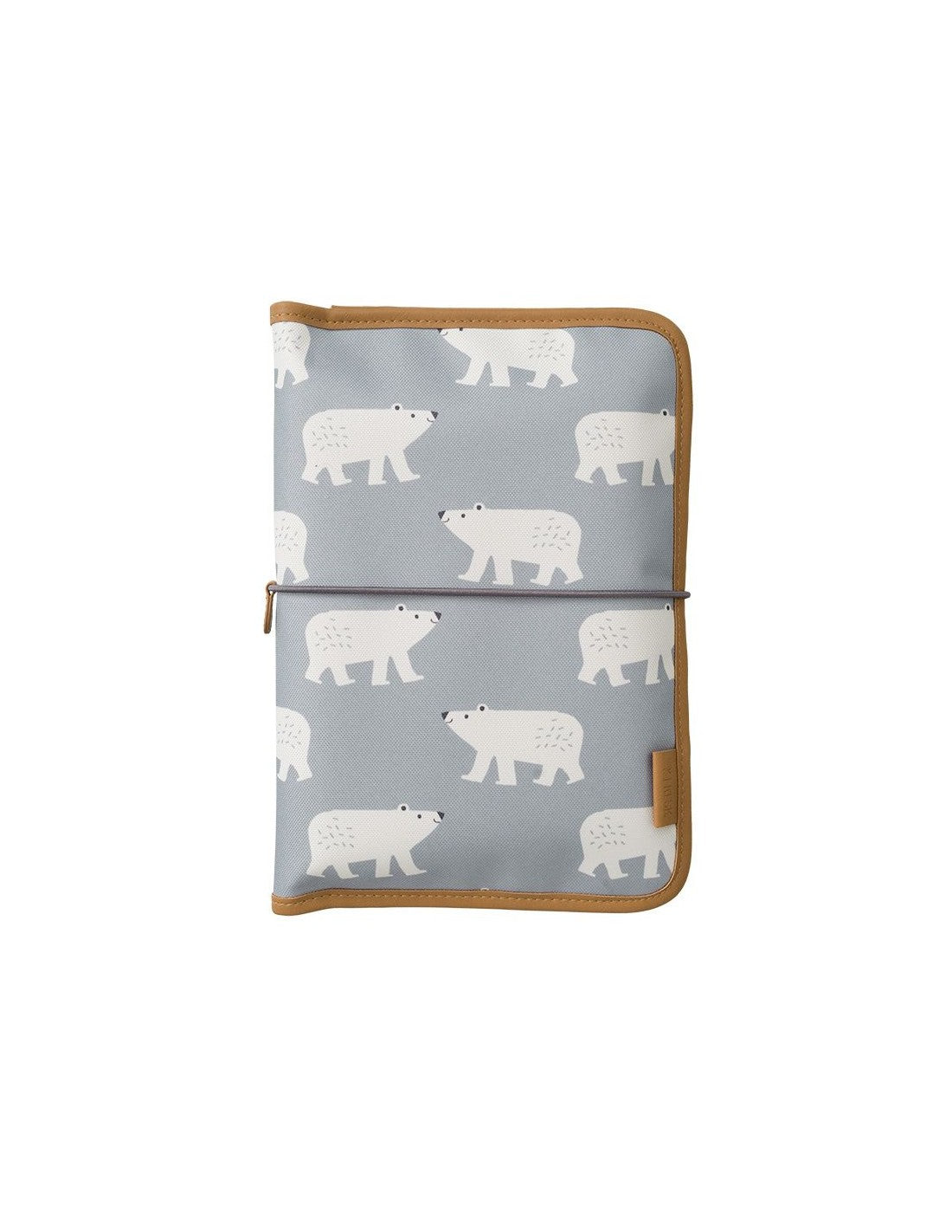 Fresk Muda Fraldas Portátil - Urso Polar