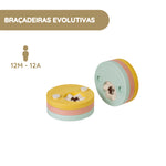 Saro Braçadeiras evolutivas