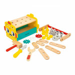 Janod Brico'kids Robot Mala de Ferramentas