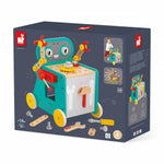 Janod Brico'kids Robot Trolley