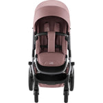 Carrinho de Bebé Smile 5Z da Britax Romer - Dusty Rose dos 0 meses aos 4 anos - CLASSIC