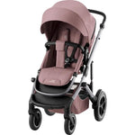 Carrinho de Bebé Smile 5Z da Britax Romer - Dusty Rose dos 0 meses aos 4 anos - CLASSIC