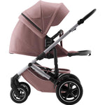 Carrinho de Bebé Smile 5Z da Britax Romer - Dusty Rose dos 0 meses aos 4 anos - CLASSIC