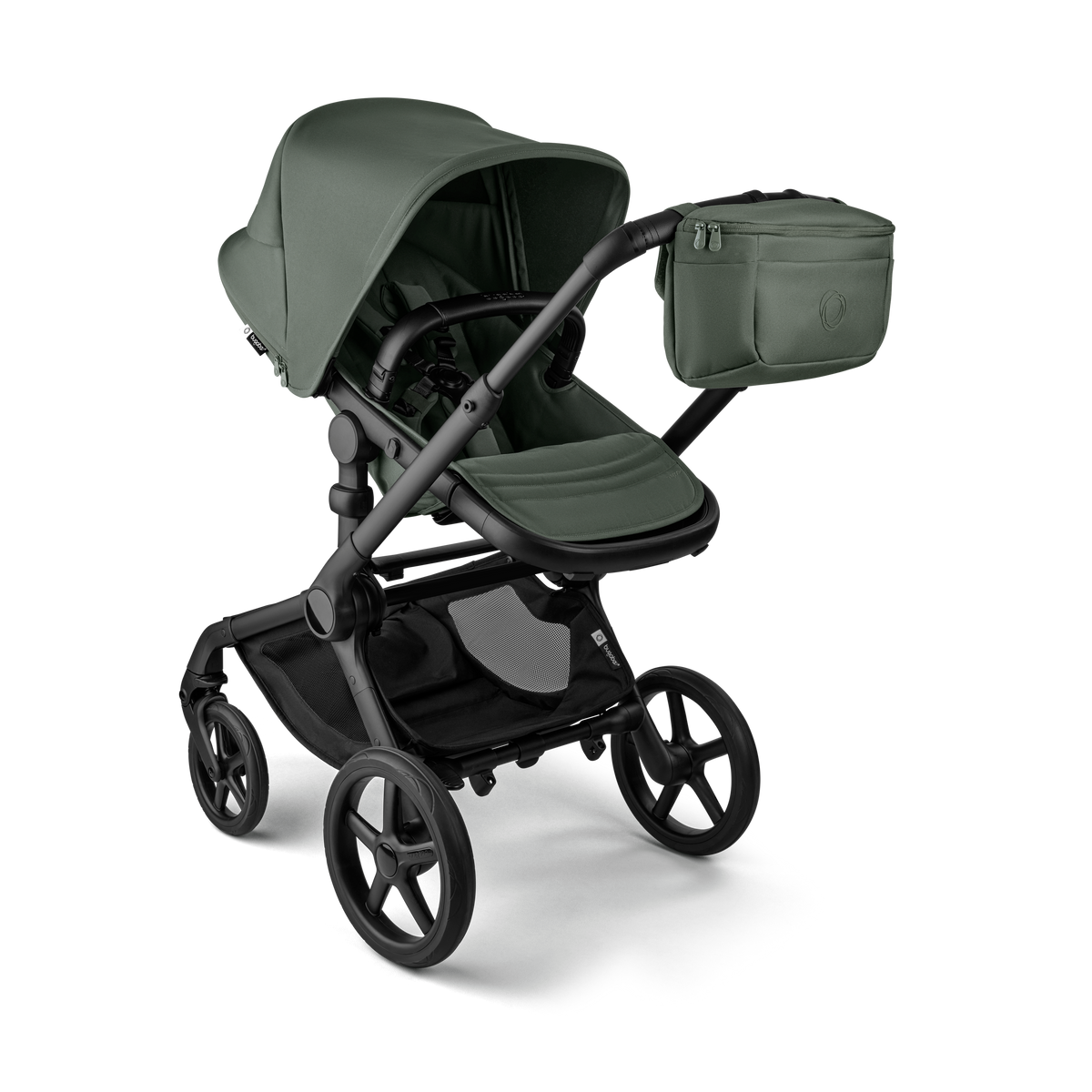 Bugaboo Saco Organizador - Forest Green