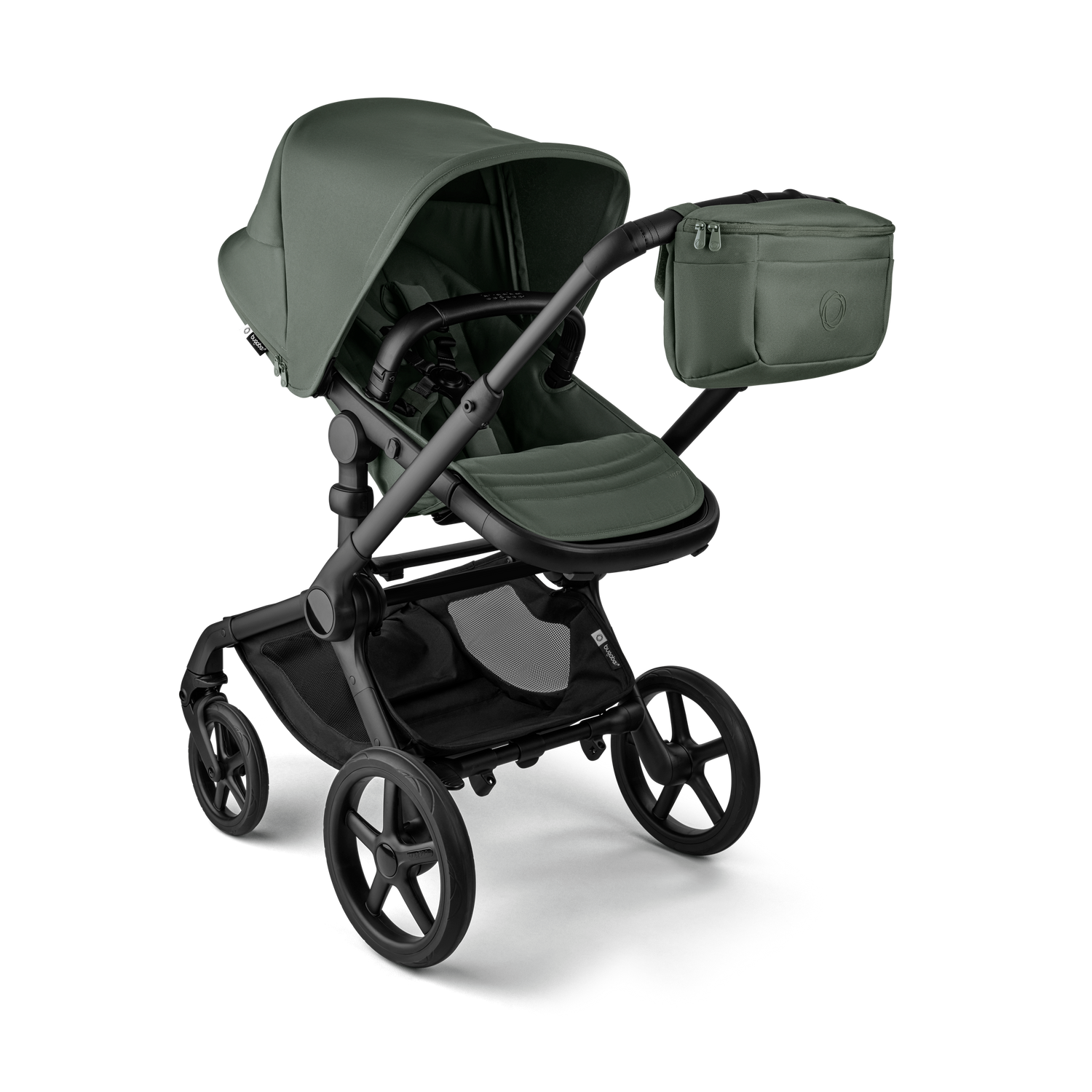 Bugaboo Saco Organizador - Forest Green