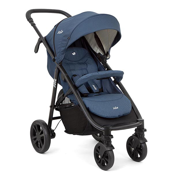 Joie Carrinho de Bebé Litetrax 4 DLX - Deep Sea