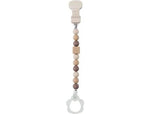 Nattou Corrente Xuxa Silicone - Taupe