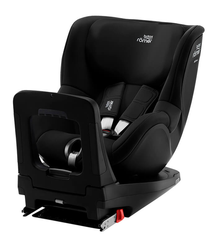 Britax Romer Cadeira Auto Swingfix M i-Size - Space Black