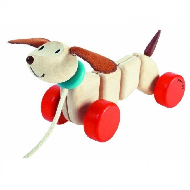 PlanToys - Cachorrinho Feliz