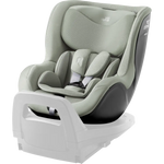 Cadeira Auto DualFix 5z da Britax Romer - Style Sage Green