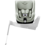 Cadeira Auto DualFix 5z da Britax Romer - Style Sage Green