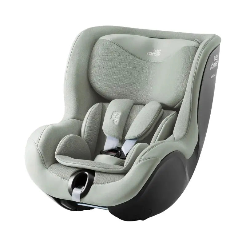 Cadeira Auto DualFix 5z da Britax Romer - Style Sage Green