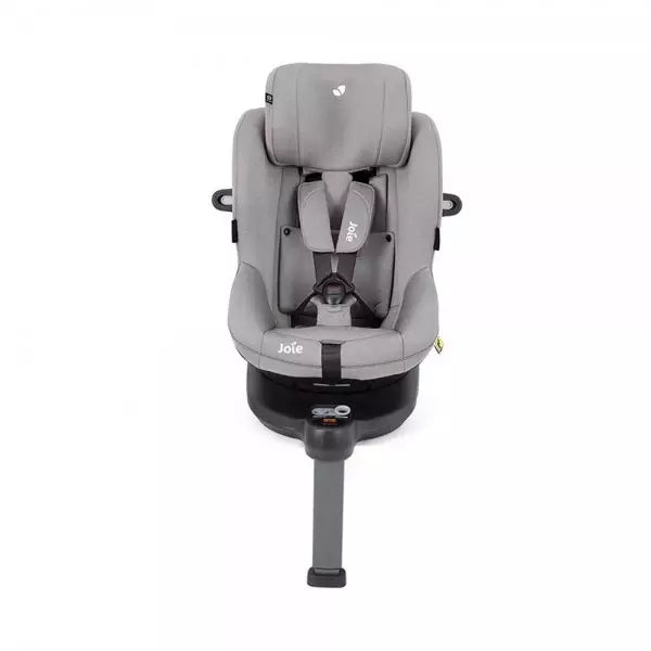 Joie Cadeira Auto I-Spin 360 E - Gray Flannel