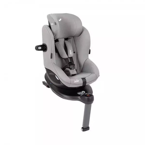 Joie Cadeira Auto I-Spin 360 E - Gray Flannel