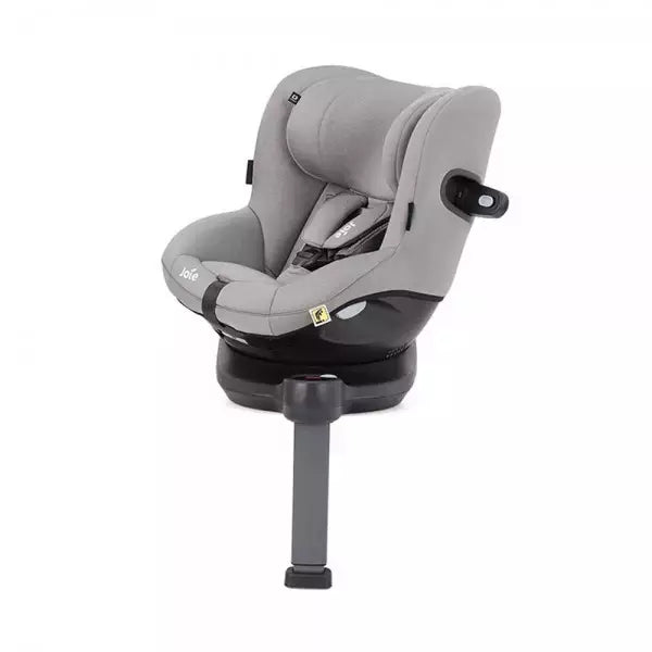 Joie Cadeira Auto I-Spin 360 E - Gray Flannel