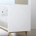 Trama Cama Cosleep Nuova Branco/Faia