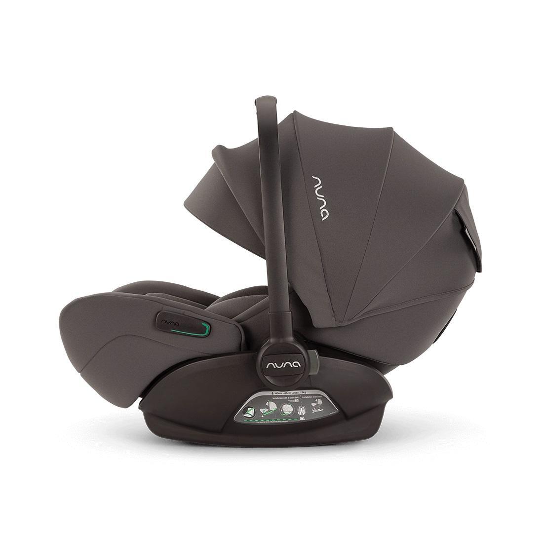 Nuna Cadeira Auto Arra Flex - Thunder
