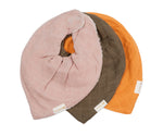 Fabelab - 3 Bandanas - Olive Garden