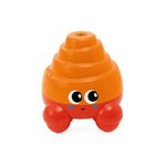 Chicco Brinquedo de banho Caranguejo bolinhas