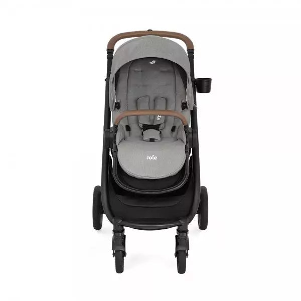 Joie Carrinho de Bebé Versatrax - Pebble