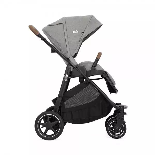 Joie Carrinho de Bebé Versatrax - Pebble