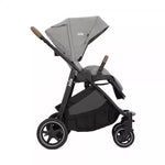 Joie Carrinho de Bebé Versatrax - Pebble