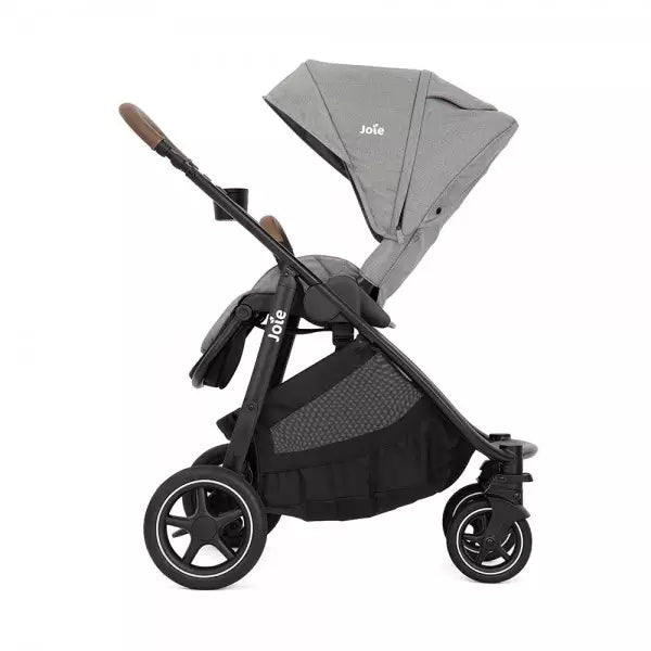 Joie Carrinho de Bebé Versatrax - Pebble