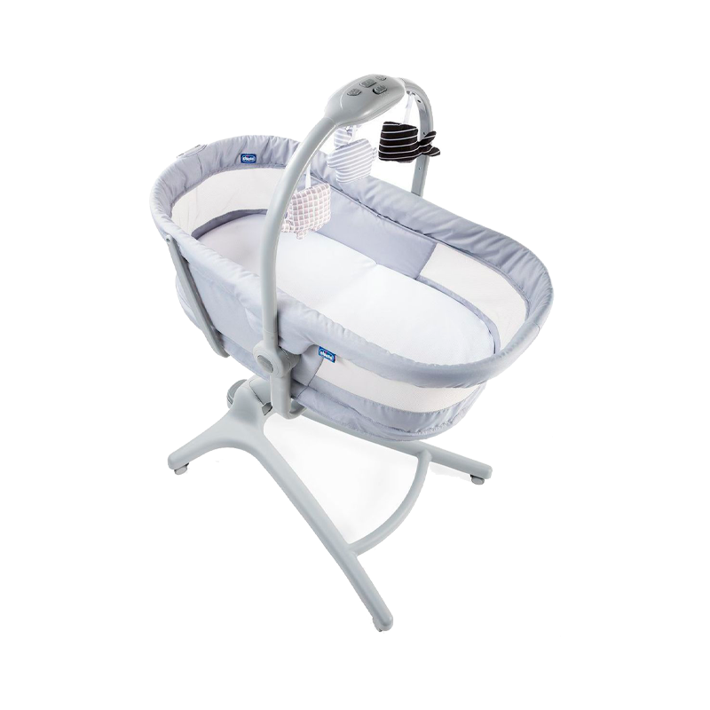 Chicco Baby Hug 4 em 1 Colchão - White