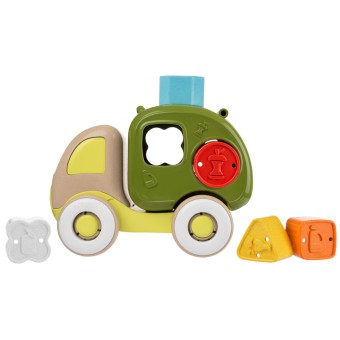 Chicco Camião Reciclagem Eco+