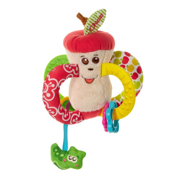 Chicco Baby Senses Pega fácil - Maçã