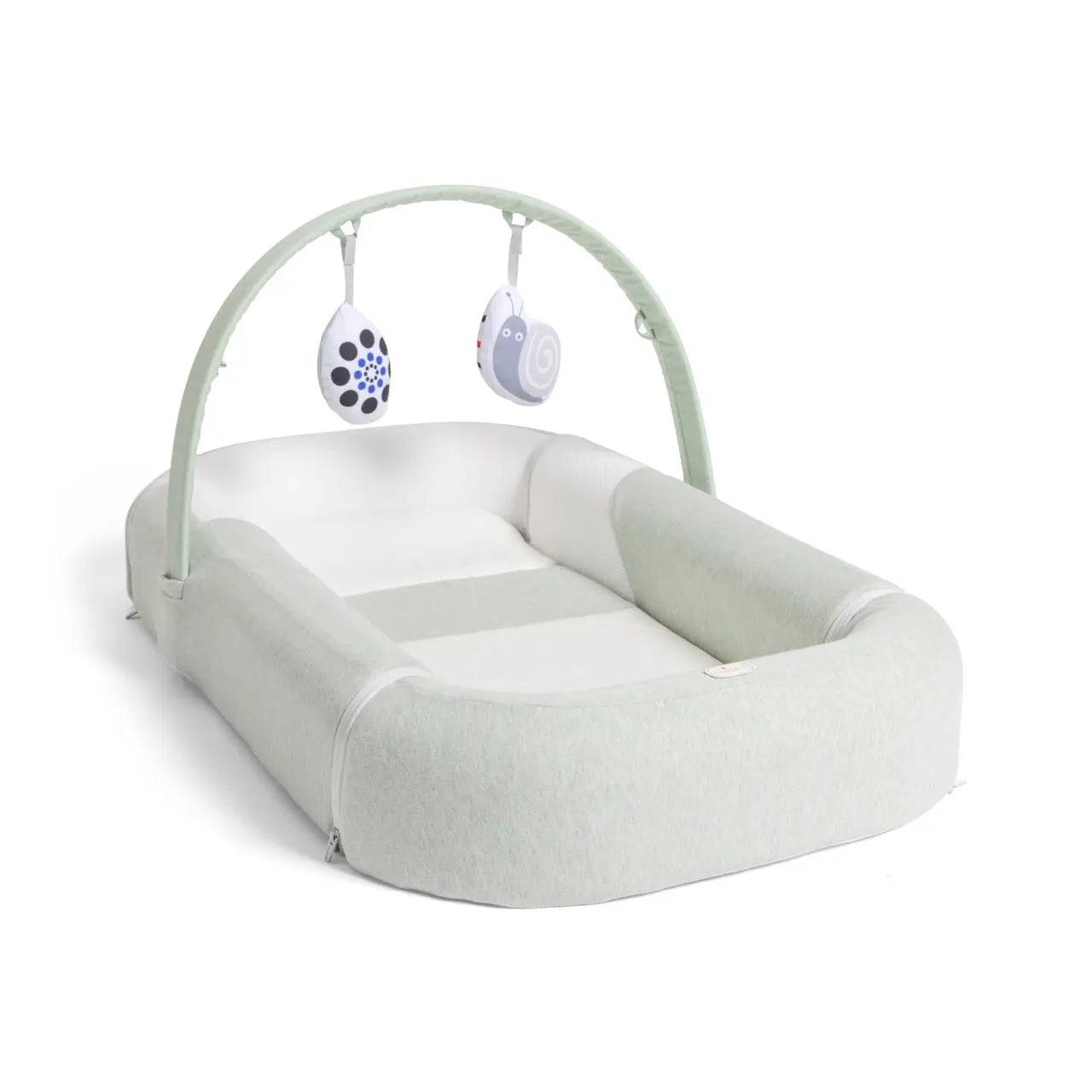 Chicco Ninho Redutor Mommy Pod 4 em 1 - Olive