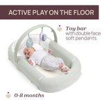 Chicco Ninho Redutor Mommy Pod 4 em 1 - Olive