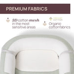 Chicco Ninho Redutor Mommy Pod 4 em 1 - Olive