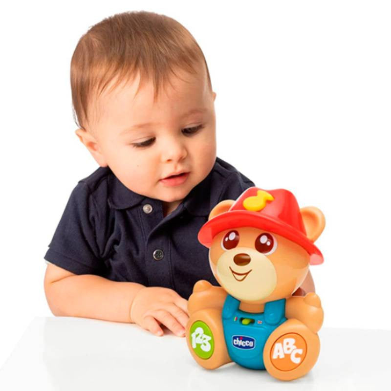 Chicco Amigo Ursinho ABC