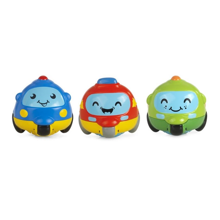 Chicco Turbo Ball Patrulha da Cidade