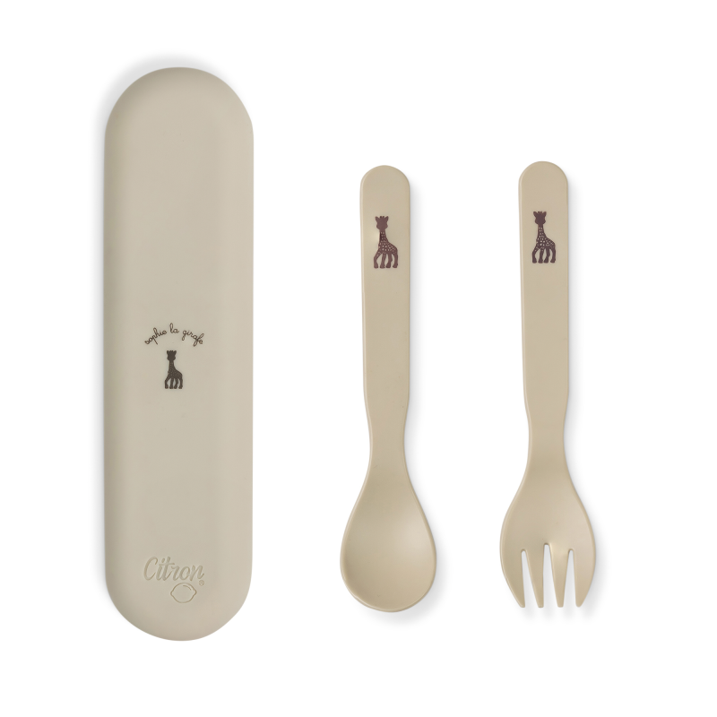 Citron Set de Oferta 3 Peças Sophie La Girafe