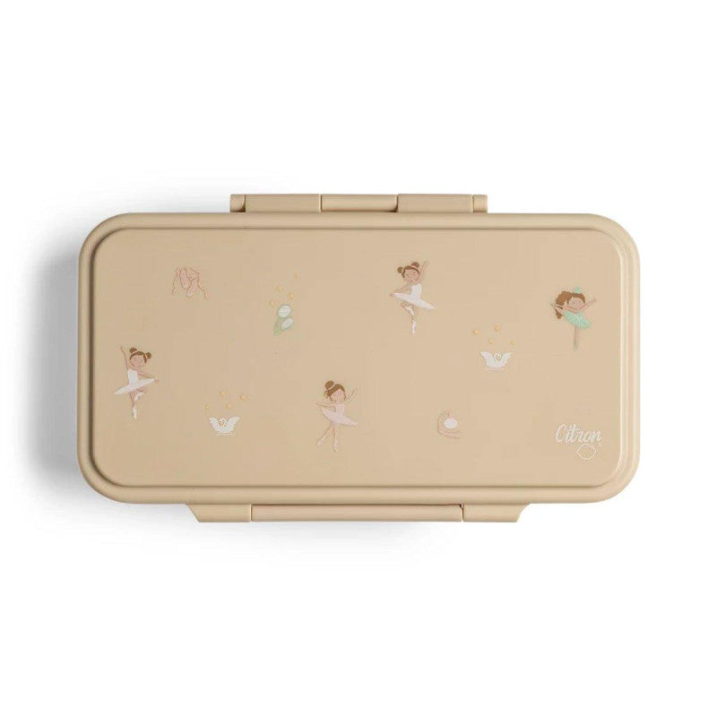 Citron Lancheira Rectangular - Bailarina