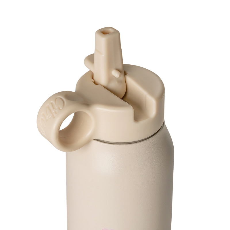 Citron Garrafa Térmica 250ml - Flores