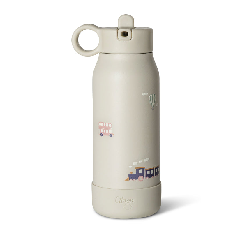 Citron Garrafa Térmica 250ml - Carros