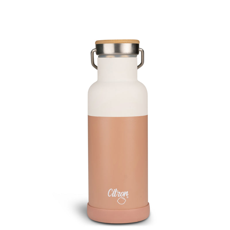 Citron Garrafa Térmica 500ml - Rosa