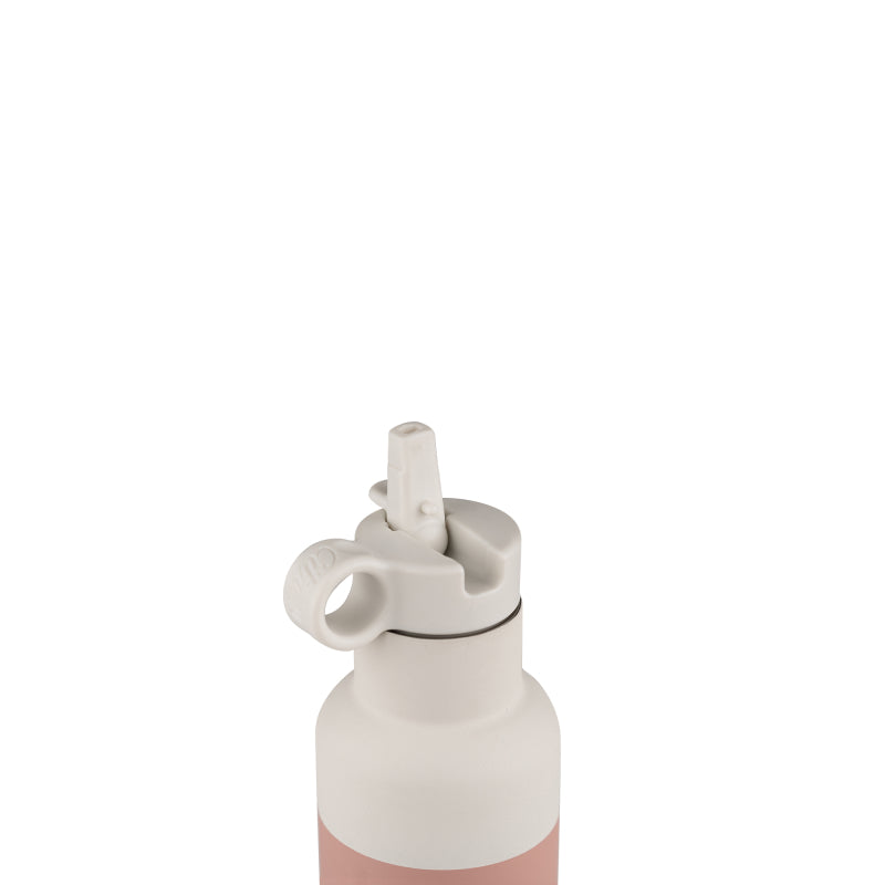 Citron Garrafa Térmica 500ml - Rosa